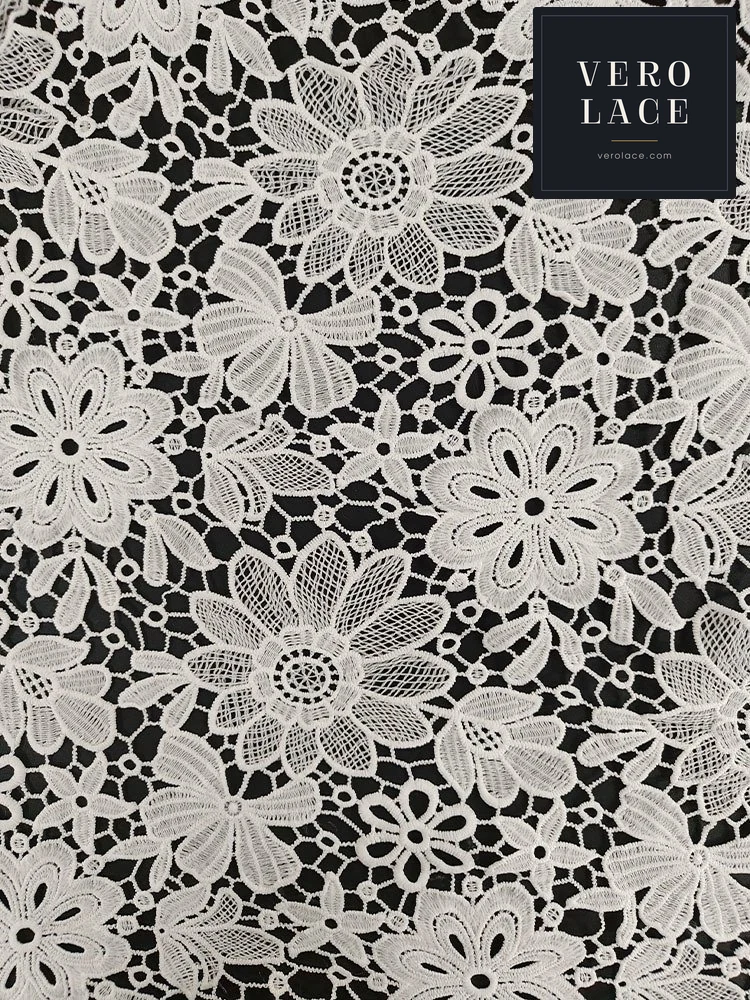 Milk-Fibre Lace — VL-MF-0023