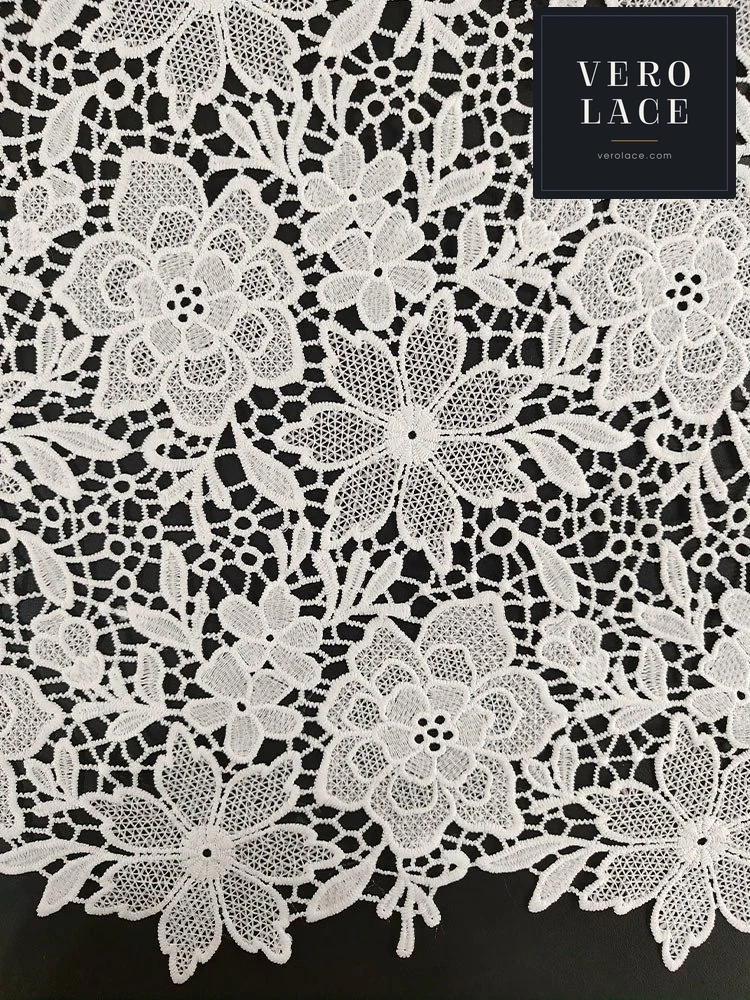 Milk-Fibre Lace — VL-MF-0024