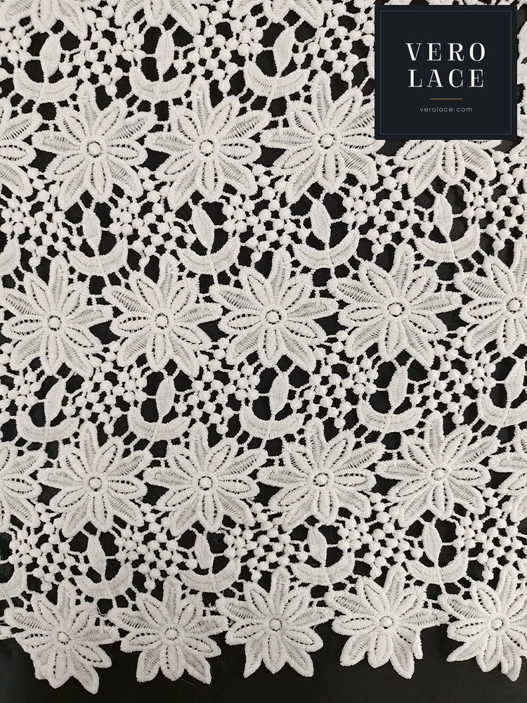 Milk-Fibre Lace — VL-MF-0025