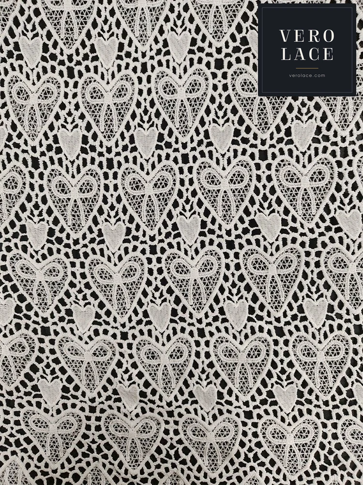 Milk-Fibre Lace — VL-MF-0026
