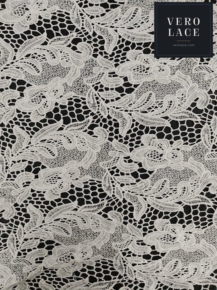Milk-Fibre Lace — VL-MF-0027