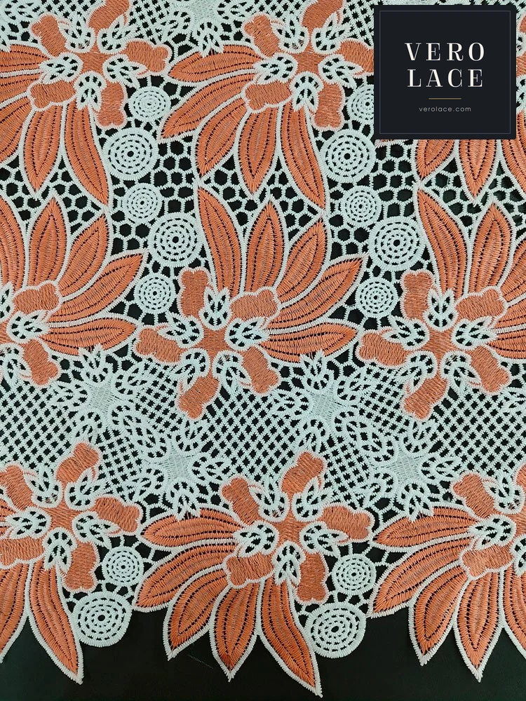 Milk-Fibre Lace — VL-MF-0030