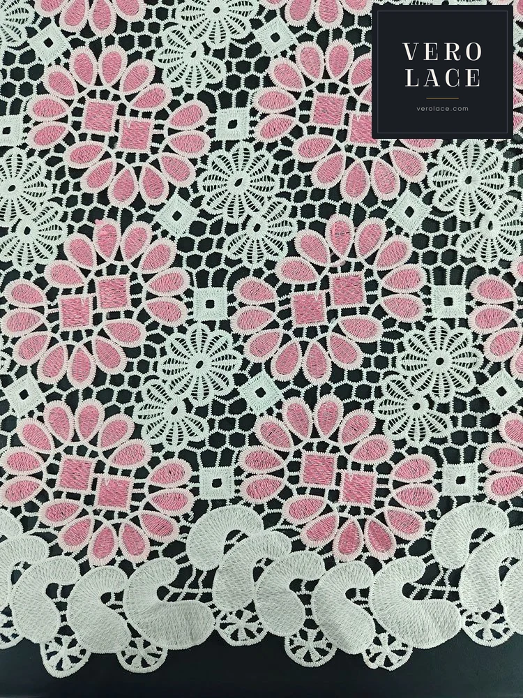 Milk-Fibre Lace — VL-MF-0031