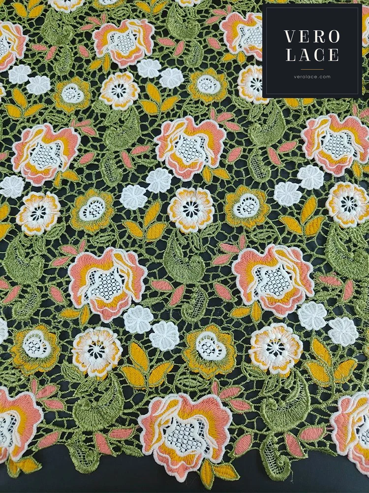 Milk-Fibre Lace — VL-MF-0077