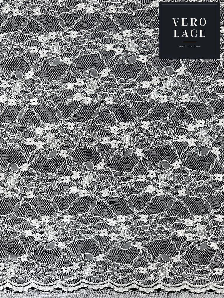 Nylon-Cotton Lace, KAM — VL-NC-0181