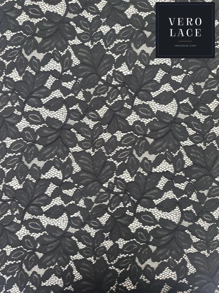 Nylon-Cotton Lace — VL-NC-0037