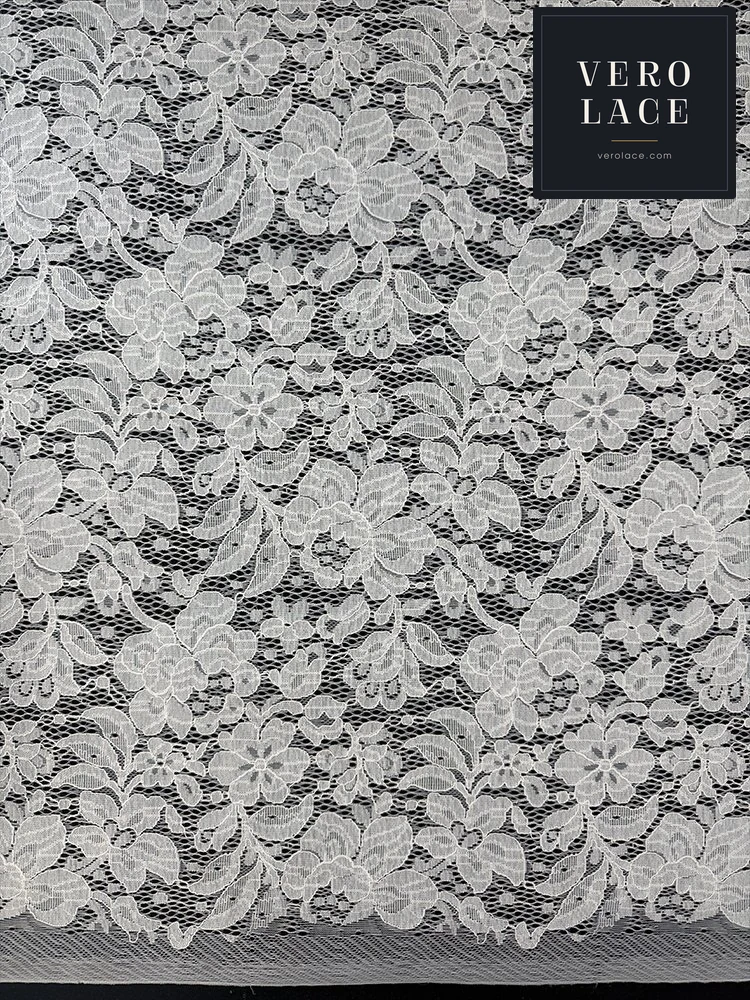 Nylon-Cotton Lace — VL-NC-0039