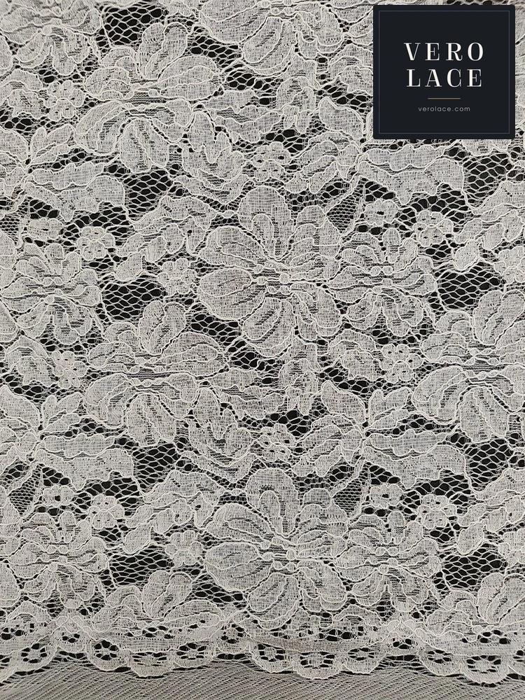 Nylon-Cotton Lace — VL-NC-0044