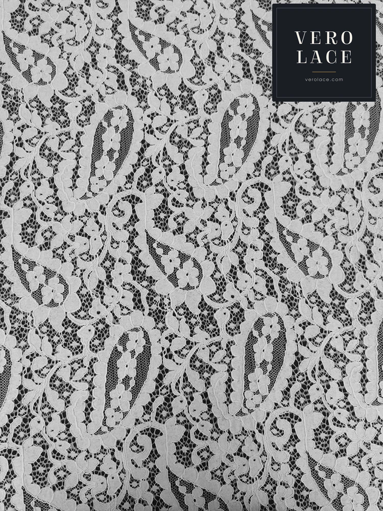 Nylon-Cotton Lace — VL-NC-0051