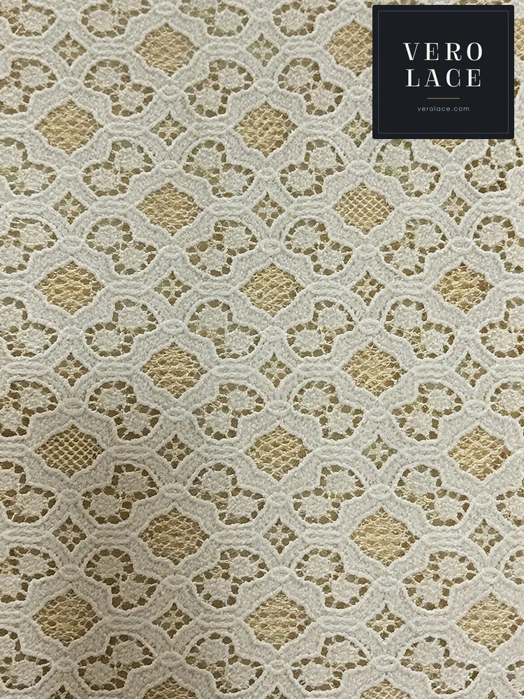 Nylon-Cotton Lace — VL-NC-0062