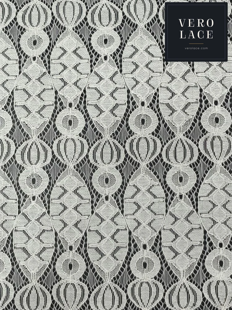 Nylon-Cotton Lace — VL-NC-0080