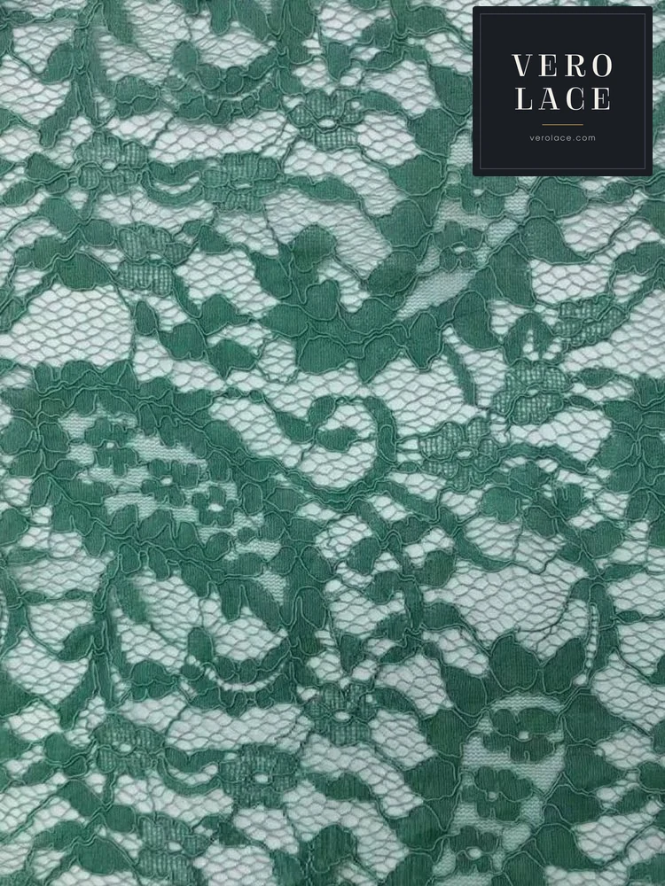 Nylon-Cotton Lace — VL-NC-0110