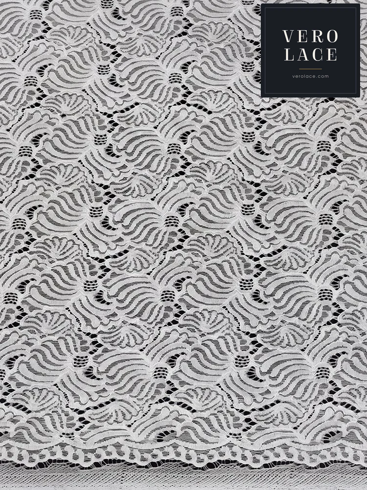 Nylon-Cotton Lace — VL-NC-0115