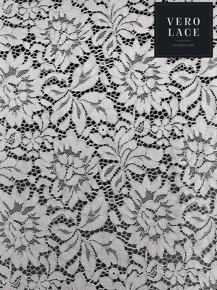 Nylon-Cotton Lace — VL-NC-0172