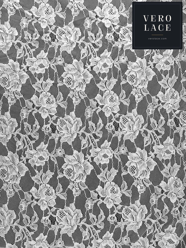 Nylon-Cotton Lace — VL-NC-0173
