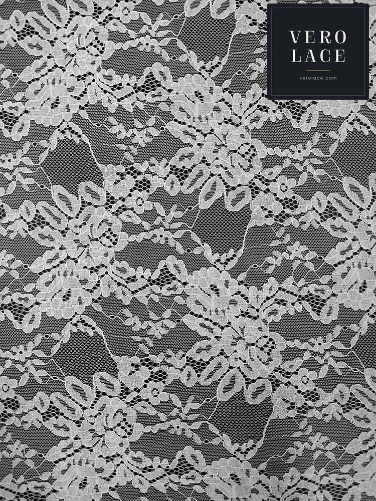 Nylon-Cotton Lace — VL-NC-0176