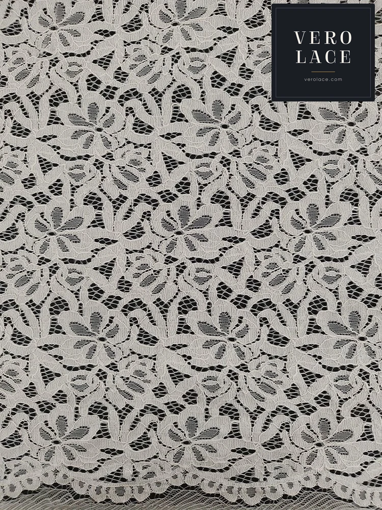 Nylon-Cotton Lace — VL-NC-0184