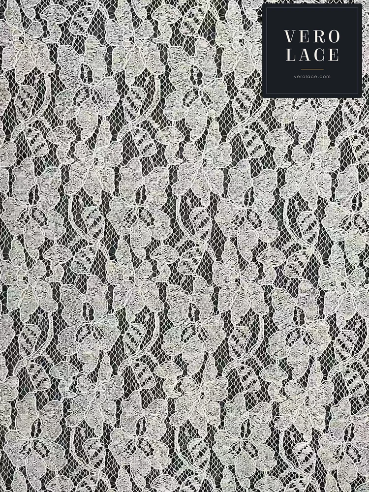 Nylon-Cotton Lace — VL-NC-0300