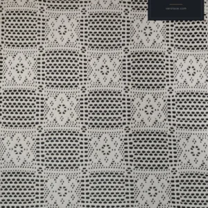 Nylon-Cotton Lace — VL-NC-0323