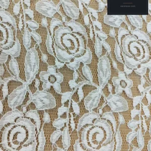 Nylon-Cotton Lace — VL-NC-0329