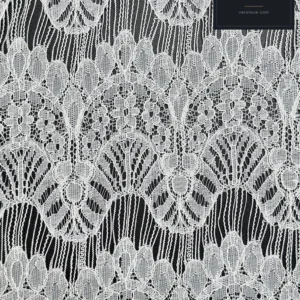 Nylon-Cotton Lace — VL-NC-0335