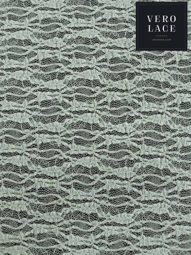 Nylon-Spandex Stretch Lace, Bubble Crepe — VL-NS-0116