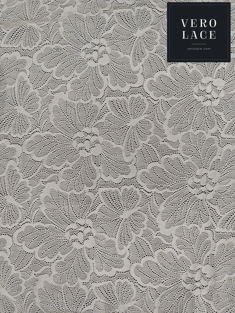 Nylon-Spandex Stretch Lace — VL-NS-0226