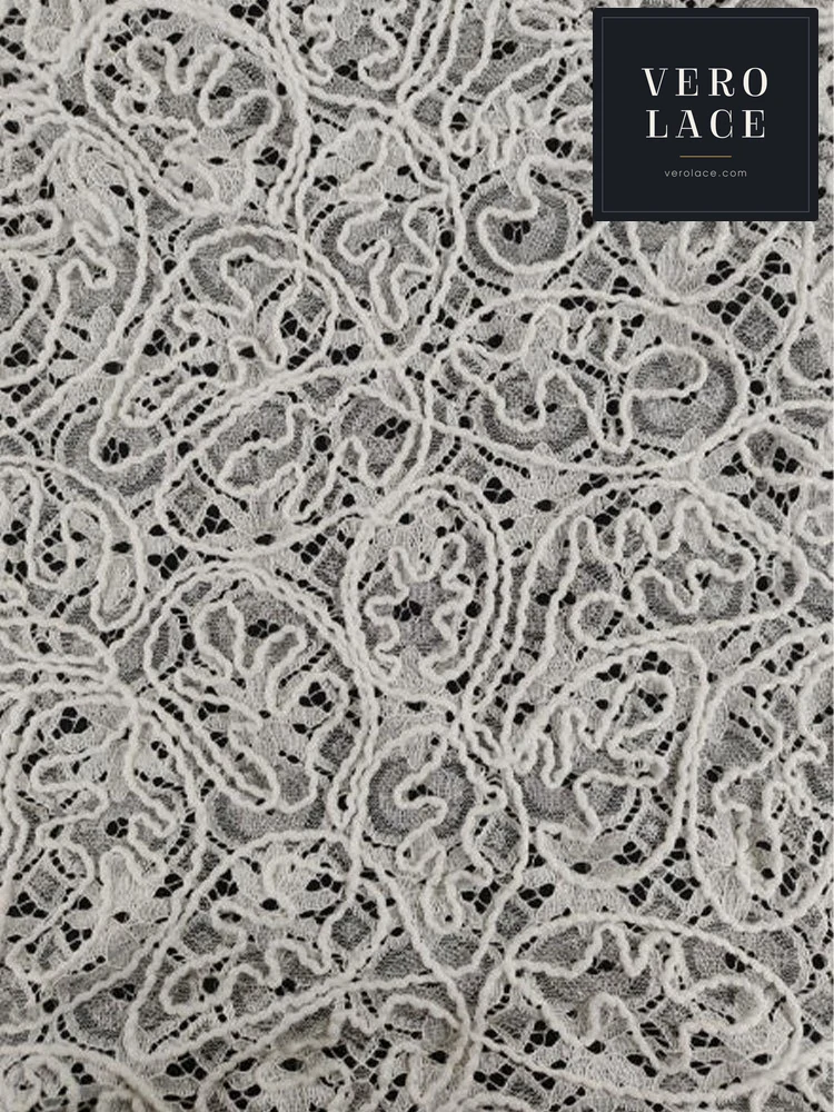 Polyester Lace, Soutache Braid — VL-PL-0002