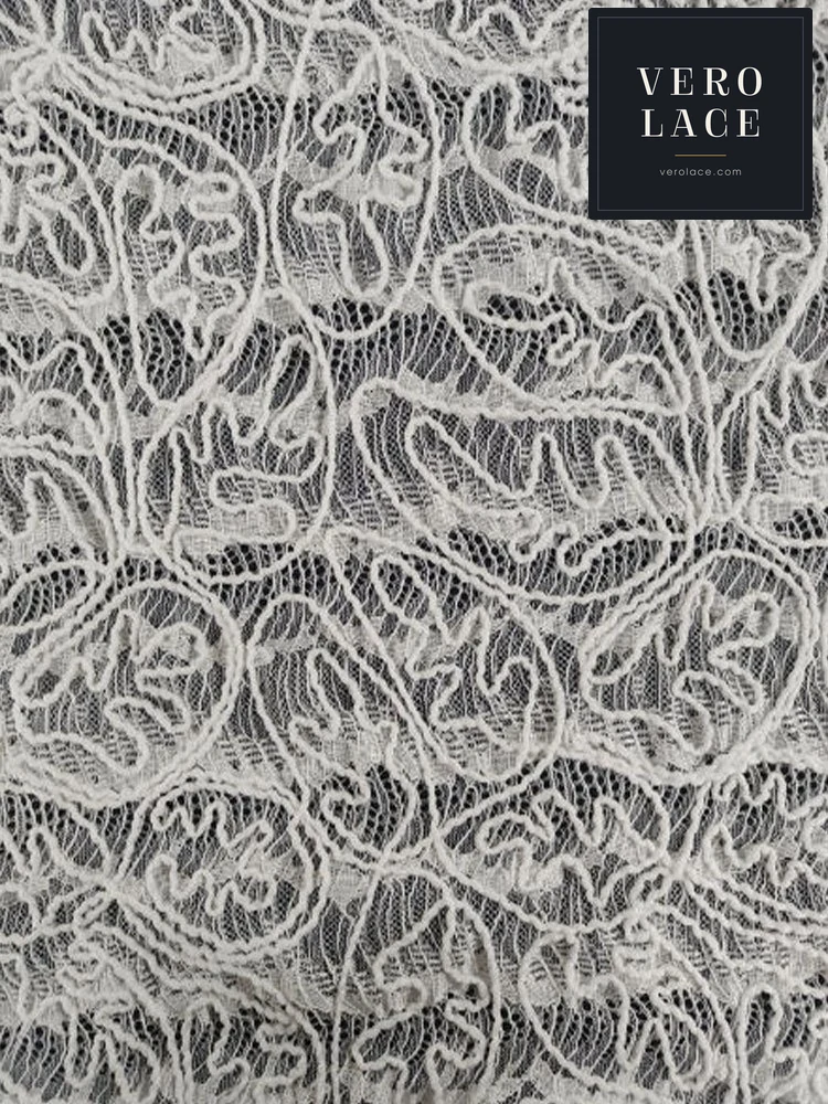 Polyester Lace, Soutache Braid — VL-PL-0005