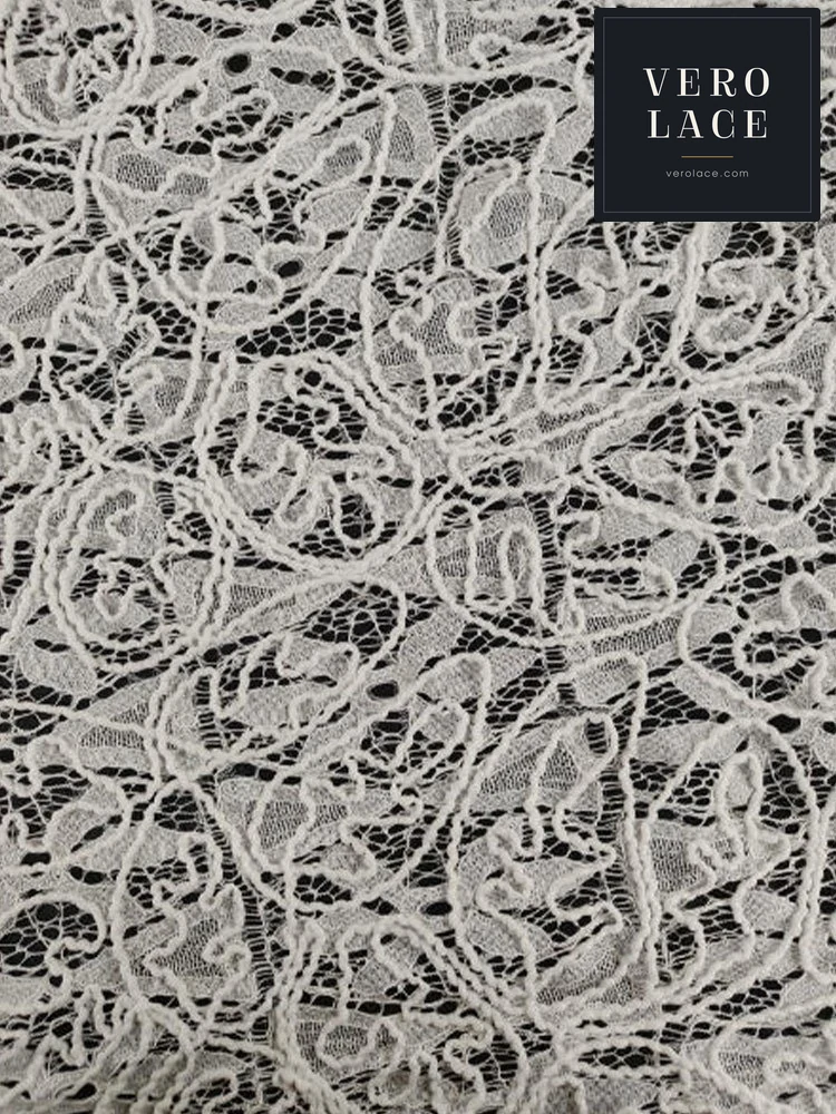 Polyester Lace, Soutache Braid — VL-PL-0006