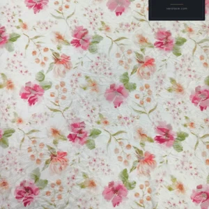 Printed Lace, Floral — VL-PR-0166
