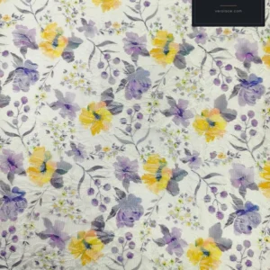Printed Lace, Floral — VL-PR-0169