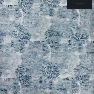 Printed Lace, Paisley — VL-PR-0164