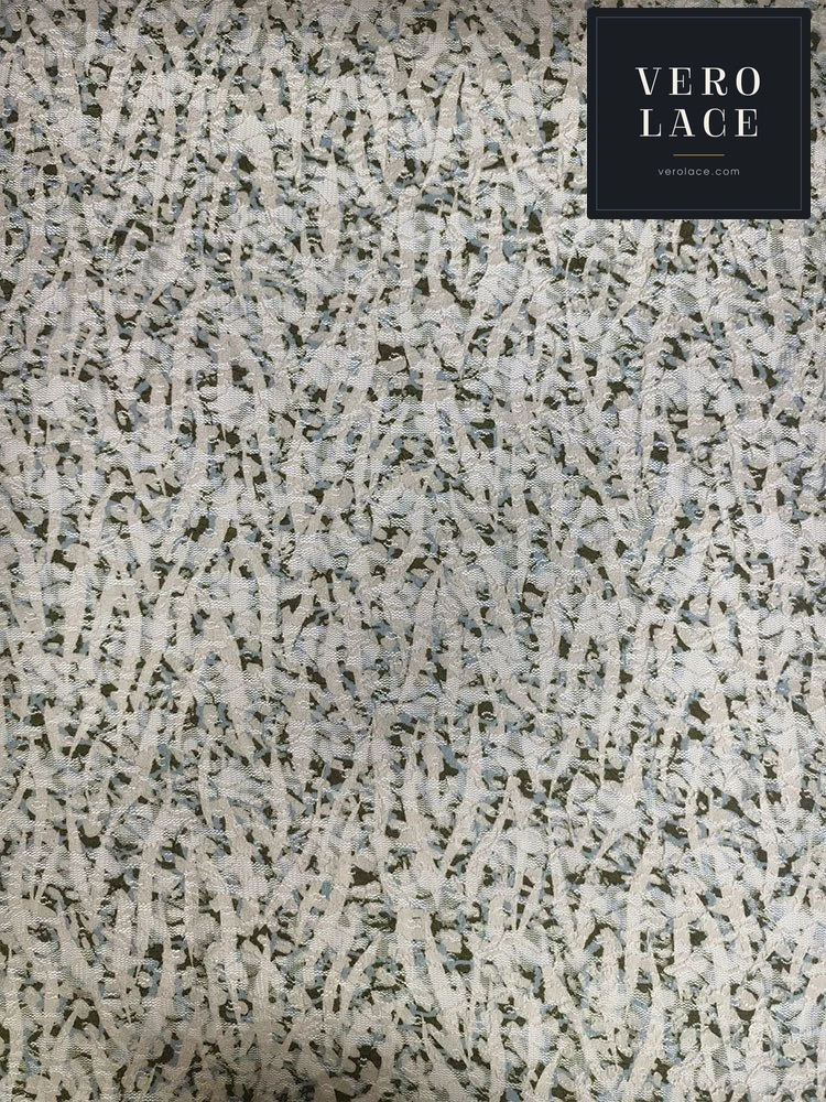 Printed Lace, Poly-Spandex Other Patterns — VL-PR-0113