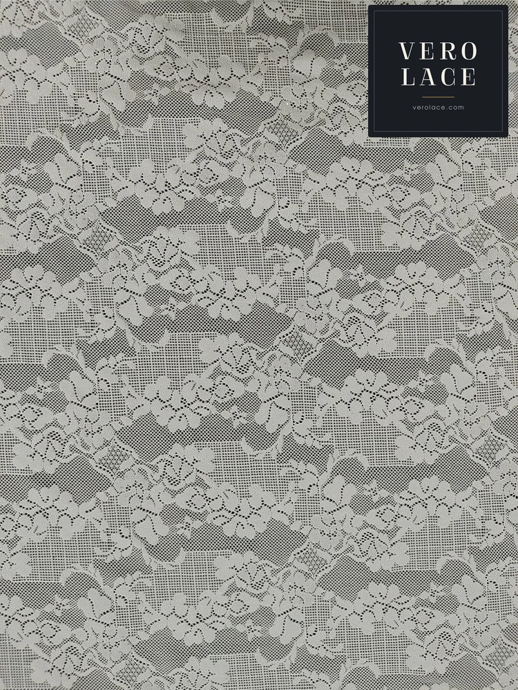 Sequin Lace, Free-Cut / Laser-Cut Small — VL-SQ-0065