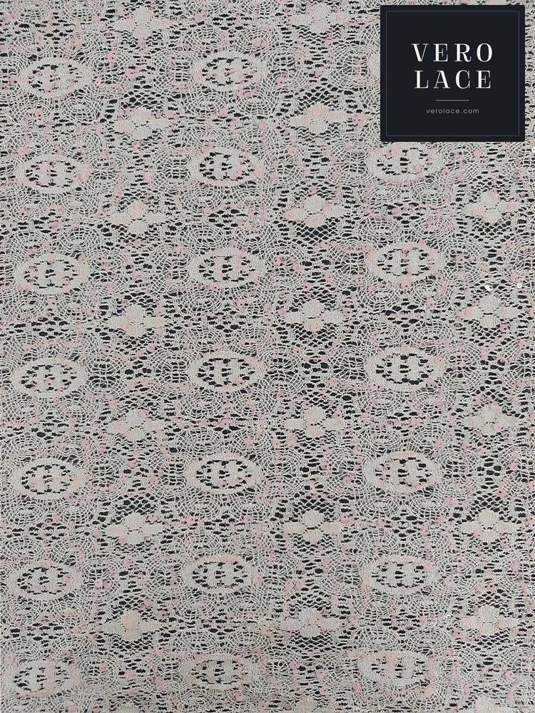 Sequin Lace, Large & Small — VL-SQ-0108