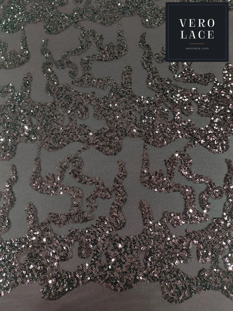 Sequin Lace — VL-SQ-0023