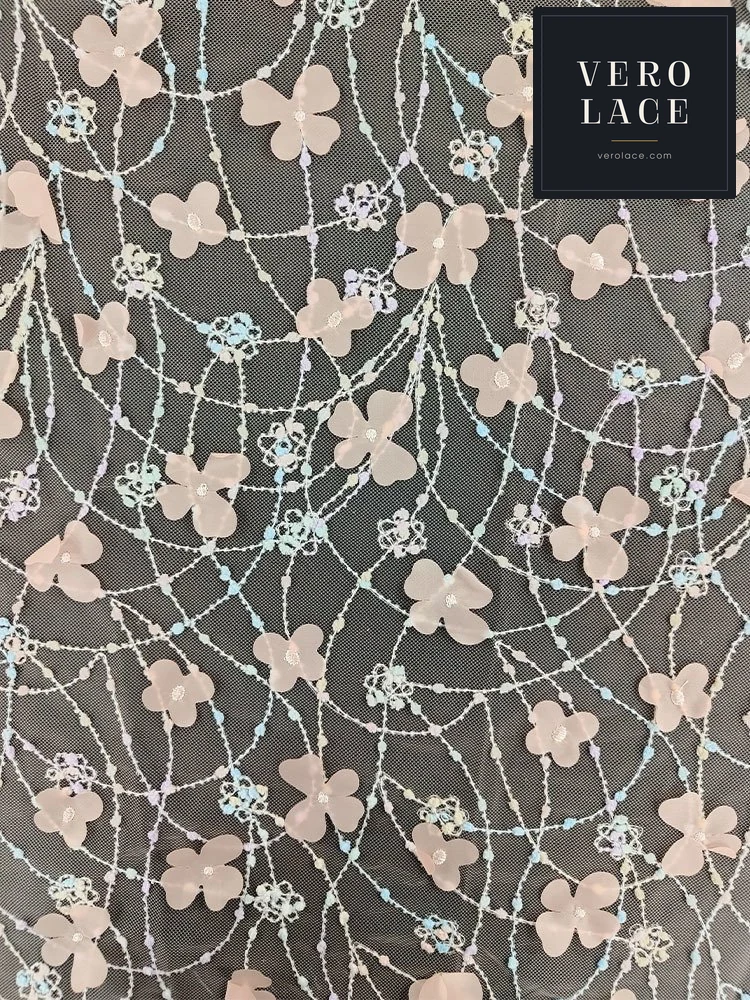 Sequin Lace — VL-SQ-0027