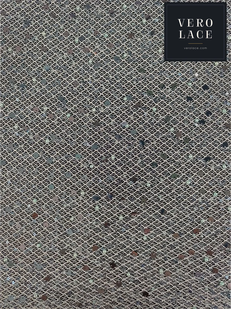 Sequin Lace — VL-SQ-0028