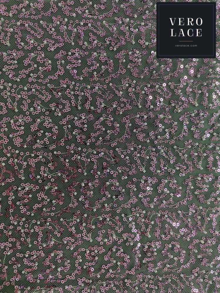 Sequin Lace — VL-SQ-0030