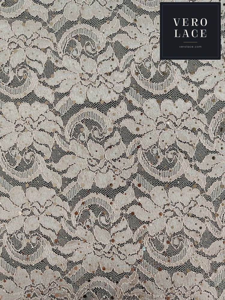 Sequin Lace — VL-SQ-0067