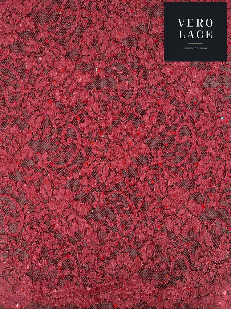 Sequin Lace — VL-SQ-0068