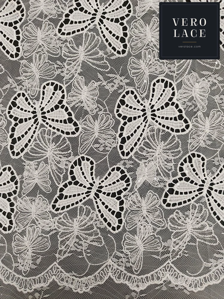 Sequin Lace — VL-SQ-0081
