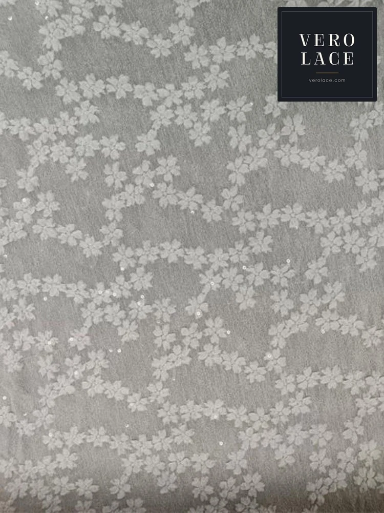 Sequin Lace — VL-SQ-0085