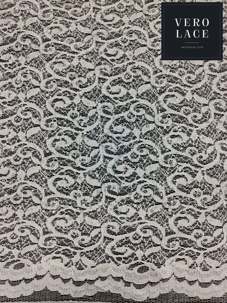 Sequin Lace — VL-SQ-0117