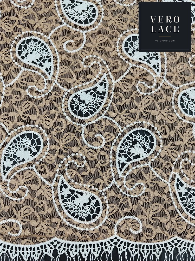Sequin Lace — VL-SQ-0118